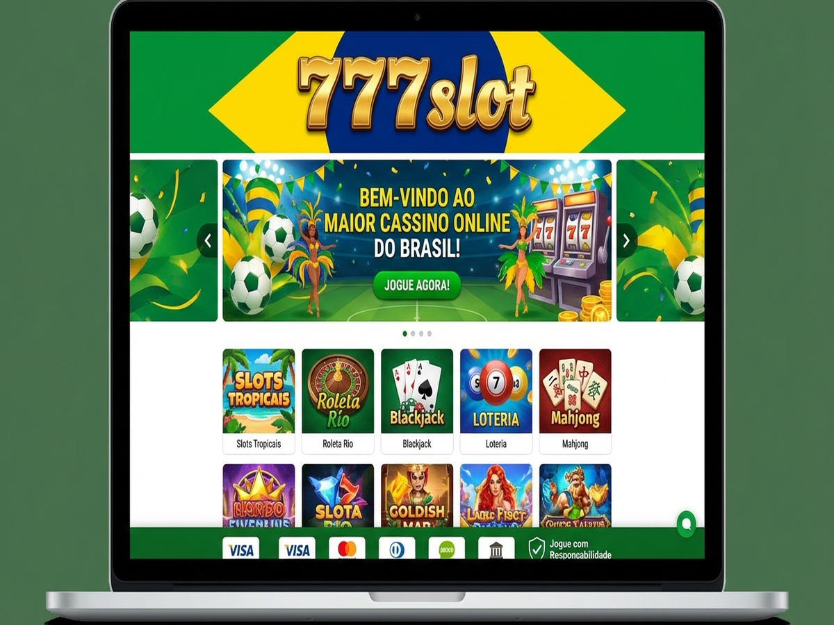 Screenshot 1 777slot